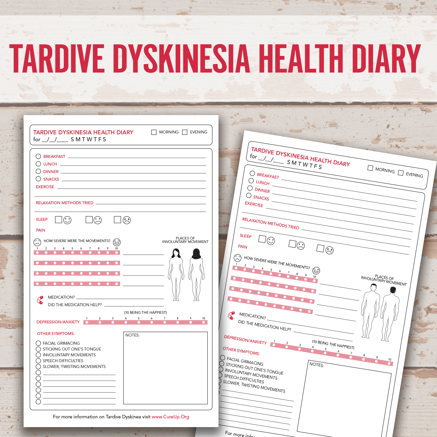 Resources National Organization For Tardive Dyskinesia